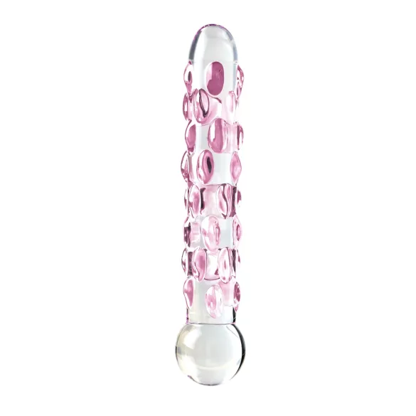 Icicles No. 7 - gode en verre perlé