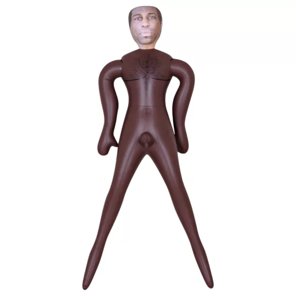 You2Toys - poupée homme gonflable - Mista Cool