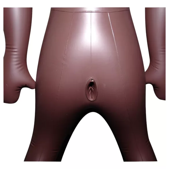 You2Toys - poupée homme gonflable - Mista Cool