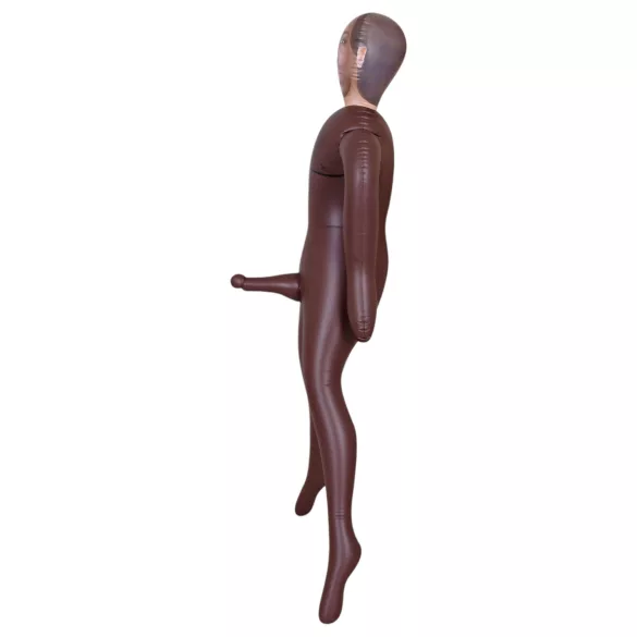 You2Toys - poupée homme gonflable - Mista Cool