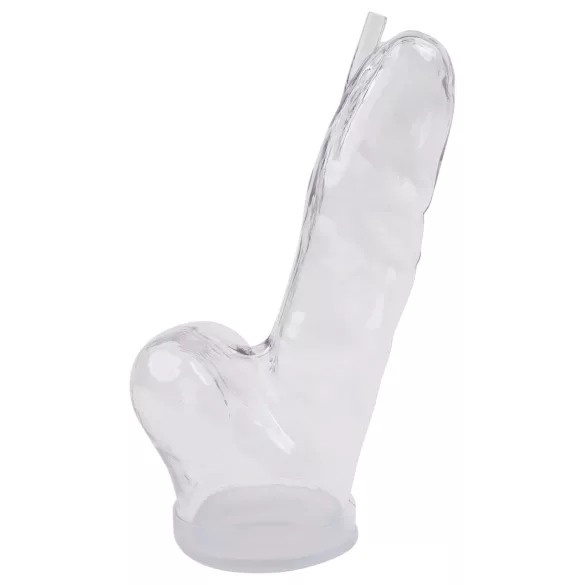 Fröhle - cylindre de rechange pompe pénis anatomique médical 21cm