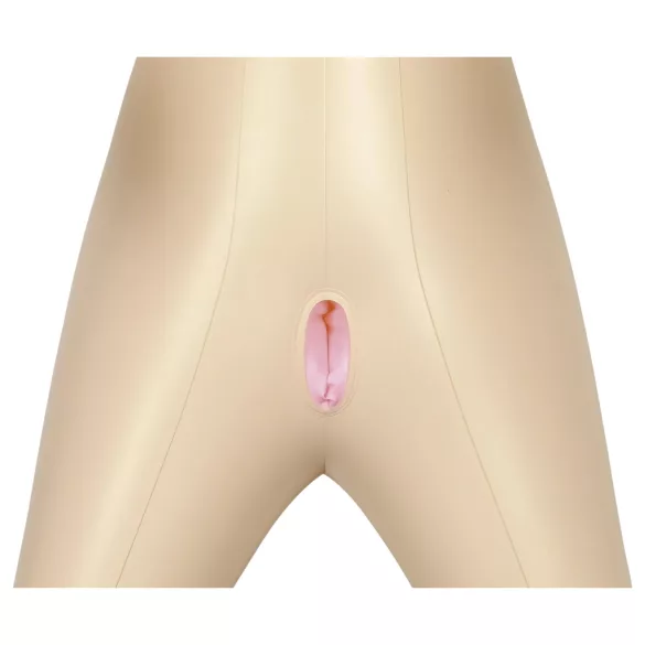 Poupée gonflable réaliste - femme