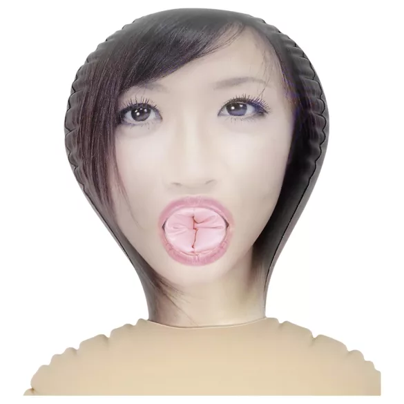 Poupée gonflable réaliste - femme