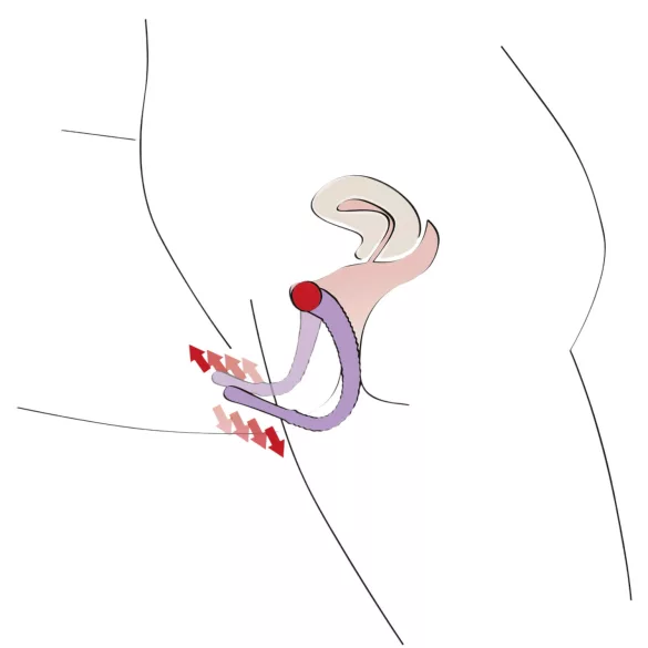 You2Toys - Écarteur vaginal intime - silicone