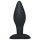 Plug anal Black Velvet - petit