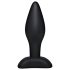Plug anal Black Velvet - petit