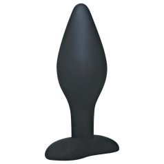 Black Velvet plug anal - grand modèle