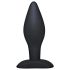 Black Velvet plug anal - grand modèle