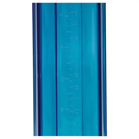 SMILE Cool - pompe à pénis - stimulation puissante - bleu