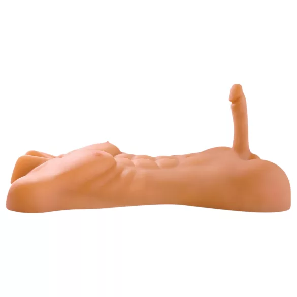 Fuck Me Silly - masturbateur torse masculin réaliste