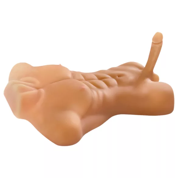 Fuck Me Silly - masturbateur torse masculin réaliste