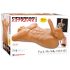 Fuck Me Silly - torse masculin masturbateur