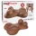 Pipedream Fuck Me Silly Sista - masturbateur torse féminin brun (5,7 kg)