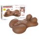 Sista Sensuelle - Buste féminin marron