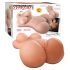 Mega Fuck Slut - masturbateur corps réaliste féminin (naturel)