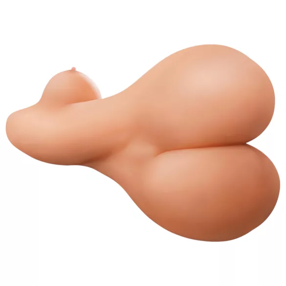 Mega Fuck Slut - masturbateur corps réaliste féminin (naturel)