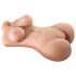 Mega Fuck Slut - masturbateur corps réaliste féminin (naturel)