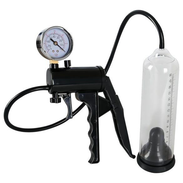 You2Toys - Pompe magique puissante et rigide