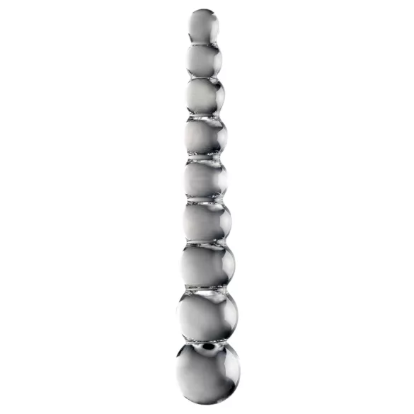 Icicles No. 2 - gode mic ou boules - verre transparent
