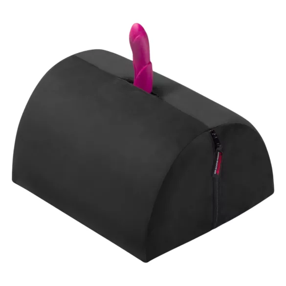 Liberator BonBon - coussin sexuel semi-circulaire avec support pour gode/vibromasseur