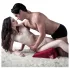 Liberator - coussin sexuel en forme de cale - rouge