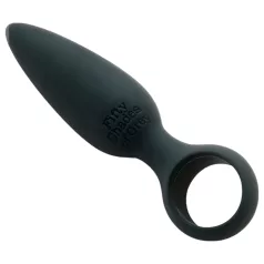   Les cinquante nuances de gris Something Forbidden - plug anal pour doigt