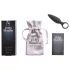Les cinquante nuances de gris Something Forbidden - plug anal pour doigt