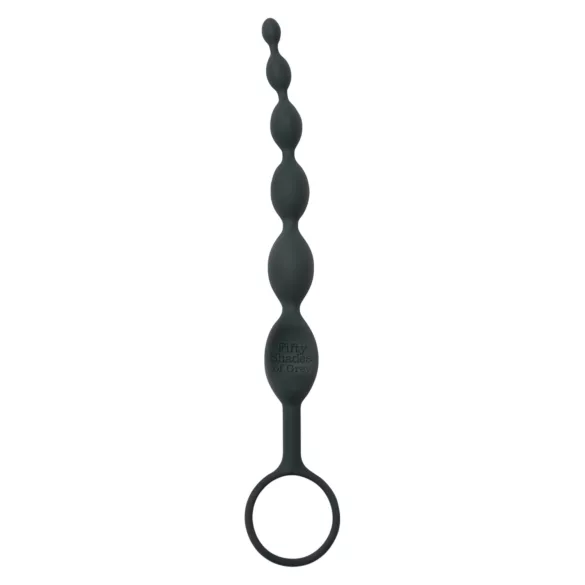 Cinquante nuances de Grey Pleasure Intensified - gode anal perlé
