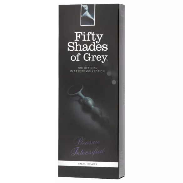Cinquante nuances de Grey Pleasure Intensified - gode anal perlé