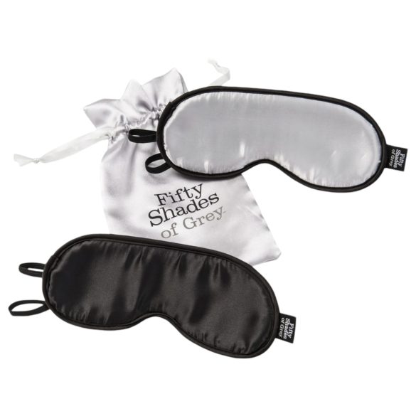 Cinquante nuances de Grey - Coffret masques