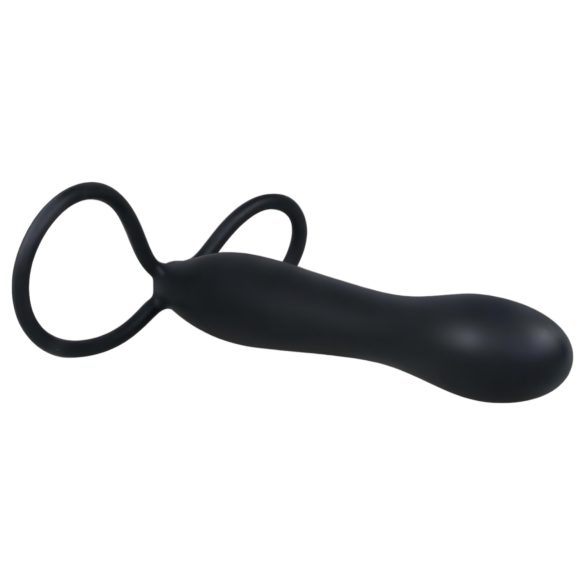 You2Toys - Double stimulation noir
