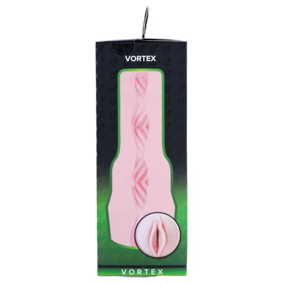 Fleshlight Pink Lady - masturbateur vagin réaliste texturé