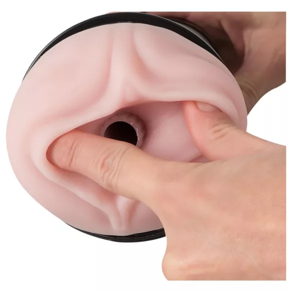 Fleshlight Pink Lady - masturbateur vagin réaliste texturé