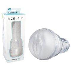 Fleshlight Ice Lady - vagin cristallin