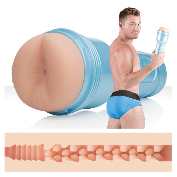 Fleshjack Brent Corrigan - fessier