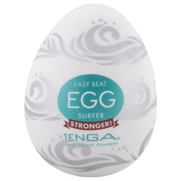 TENGA Egg Surfer - œuf masturbateur (1 pièce)