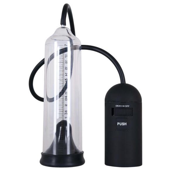 You2Toys - Pompe pénis automatique