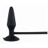 You2Toys True Black - dilatateur anal gonflable (noir)
