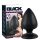 Plug anal Black Velvet - très grand