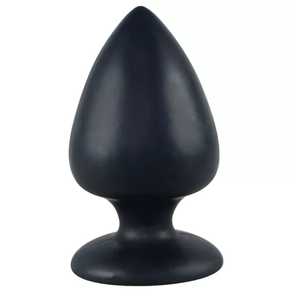 Black Velvets plug anal - extra large