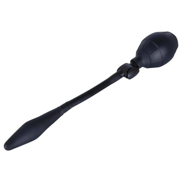 You2Toys - Plug Anal Gonflable (Noir)