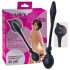 You2Toys - Plug Anal Gonflable (Noir)