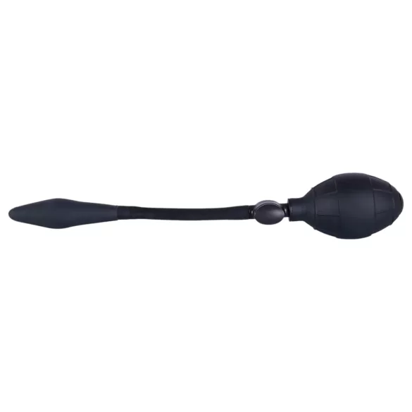 You2Toys - gode anal gonflable (noir)