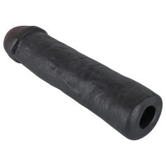   You2Toys - BIG - Gaine pénienne extensible et épaississante (noire)