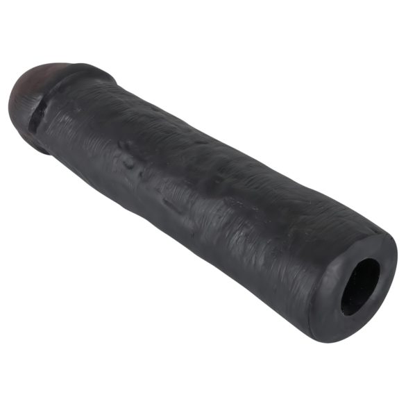You2Toys - BIG - Gaine pénienne extensible et épaississante (noire)