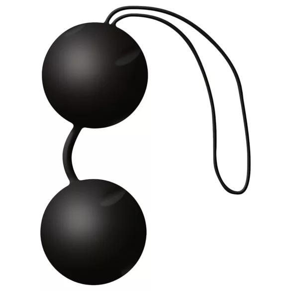 Joyballs - Boules de geisha - silicone noir