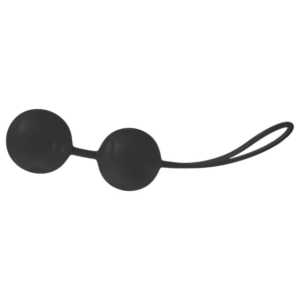 Joyballs - Boules de geisha - silicone noir
