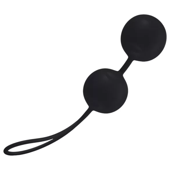 Joyballs - Boules de geisha - silicone noir