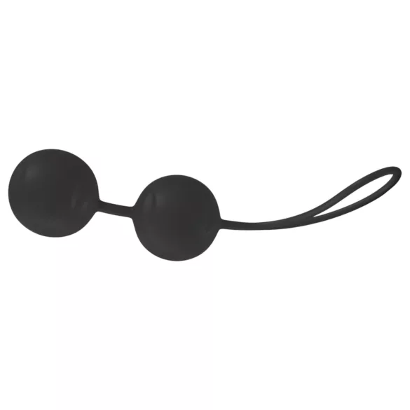 Joyballs - Boules de geisha - silicone noir