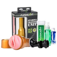 Fleshlight - Ensemble Stamina Training (5 pièces)